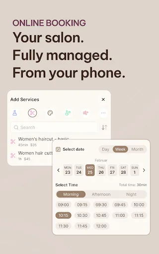 Topsi Android app screenshot 4