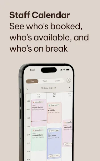 Topsi Android app screenshot 5