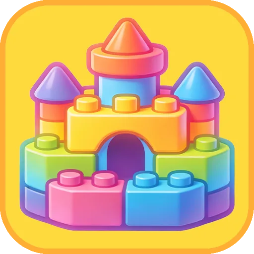 Toy Match3 Android app icon
