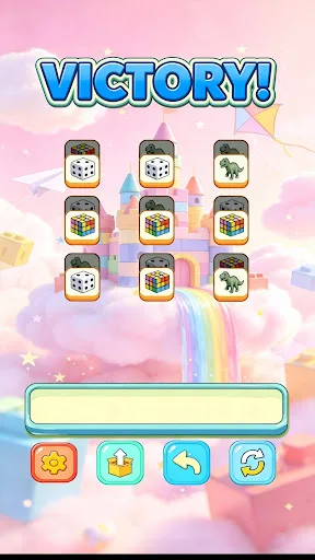 Toy Match3 Android app screenshot 2