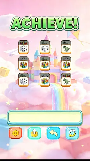 Toy Match3 Android app screenshot 4