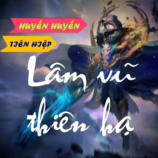 Lam vu thien ha - Tien hiep Android app icon