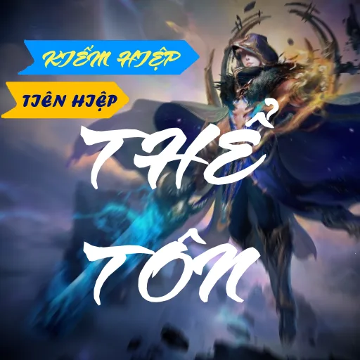 Truyen The ton - Tien hiep Android app icon