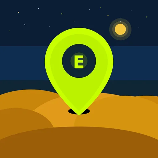 Explora el Norte Android app icon