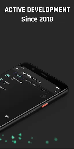 Flex Utility Premium Android app screenshot 5