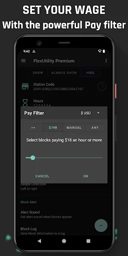 Flex Utility Premium Android app screenshot 6