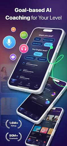 ELSA Speak: English Learning Android app screenshot 2