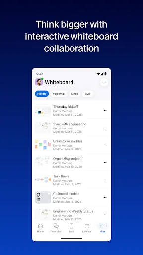 Zoom Workplace Android app screenshot 5
