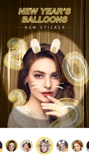 Camera360 :Photo Editor&Selfie Android app screenshot 4