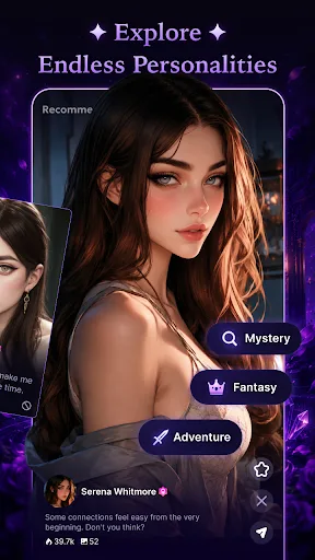 GigiChat:Chat Beyond Limits Android app screenshot 3