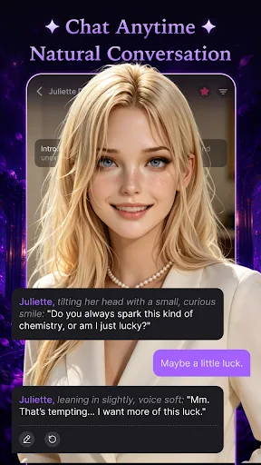 GigiChat:Chat Beyond Limits Android app screenshot 6
