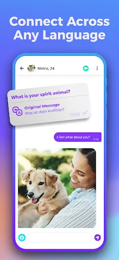 Joi - Live Video Chat Android app screenshot 4