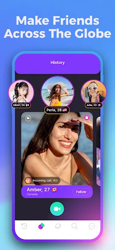 Joi - Live Video Chat Android app screenshot 5