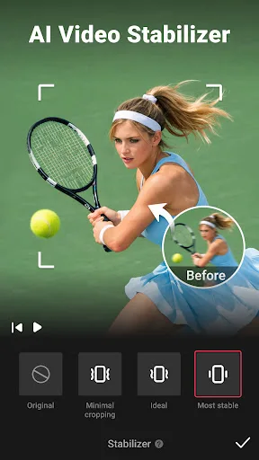 Video Maker Android app screenshot 5