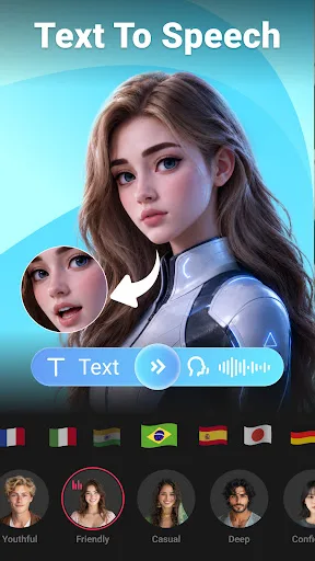 Video Maker Android app screenshot 6