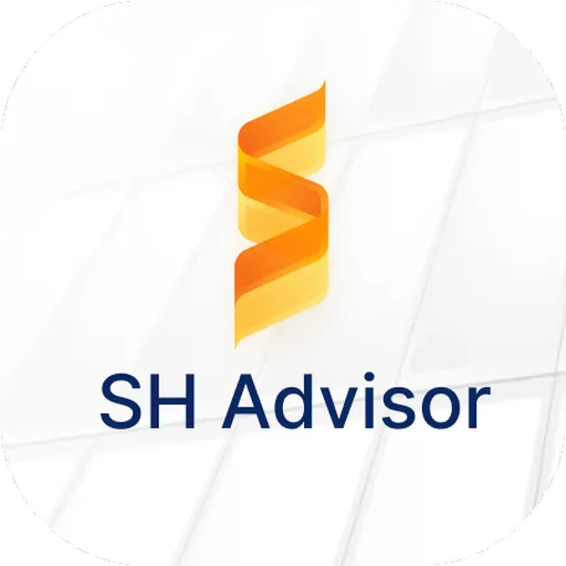 SH Advisor Android app icon