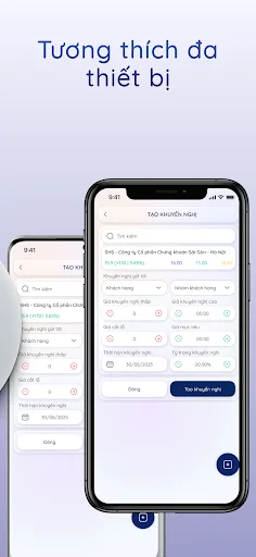 SH Advisor Android app screenshot 5