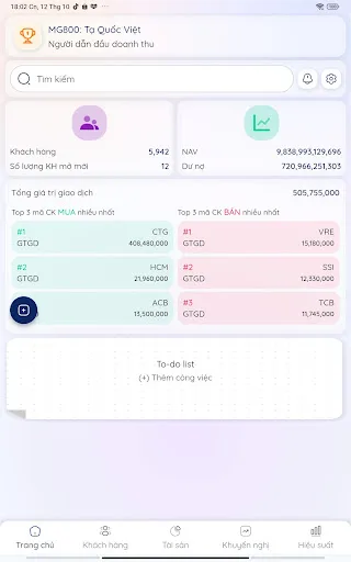 SH Advisor Android app screenshot 6