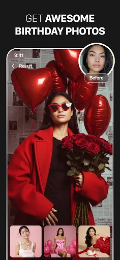 Photo Lab Picture Editor & Art Android app screenshot 3