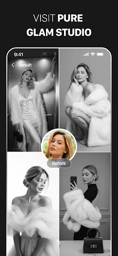 Photo Lab Picture Editor & Art Android app screenshot 4