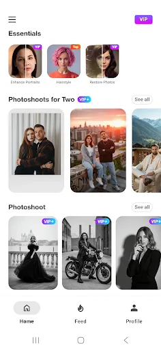Photo Lab Picture Editor & Art Android app screenshot 6