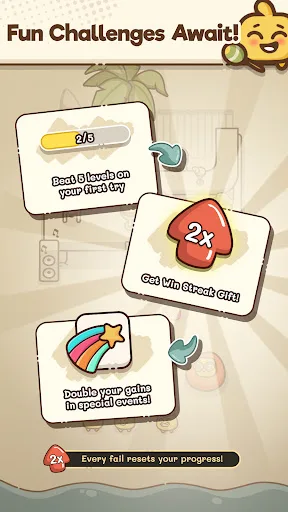 Where's My Seat?・Logic Puzzles Android app screenshot 6