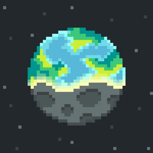Exocus: Gamified Focus Timer Android app icon