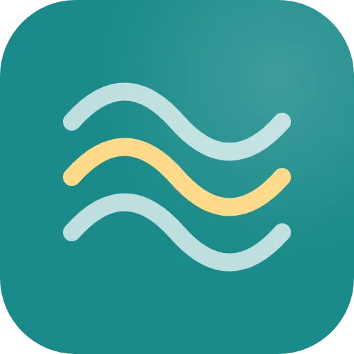 Signalwaves Android app icon