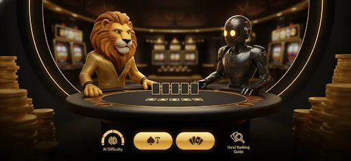 Jackpot Casinovo Casino Android app screenshot 1