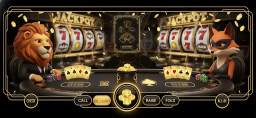 Jackpot Casinovo Casino Android app screenshot 2