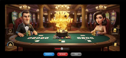 Jackpot Casinovo Casino Android app screenshot 3