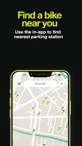 Yenko Android app screenshot 2