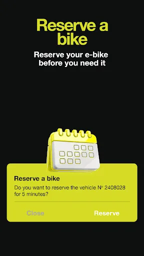 Yenko Android app screenshot 3