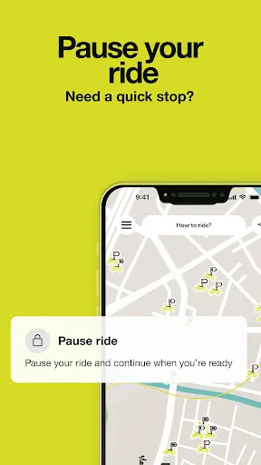 Yenko Android app screenshot 4
