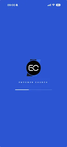 Empower Church Android app screenshot 1