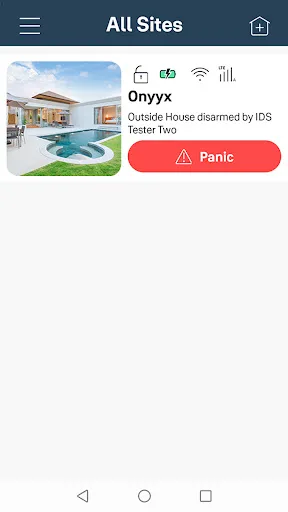 Onyyx Android app screenshot 4