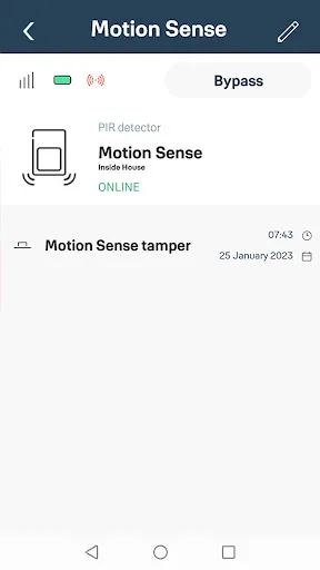 Onyyx Android app screenshot 5
